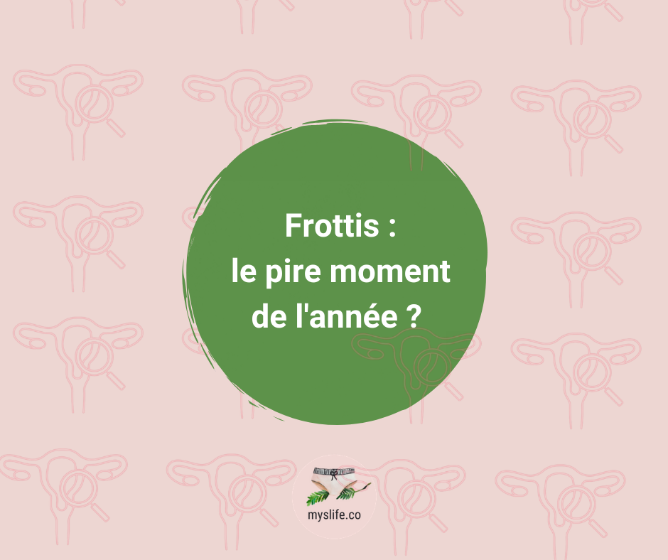 Frottis : le pire moment de l’année ?