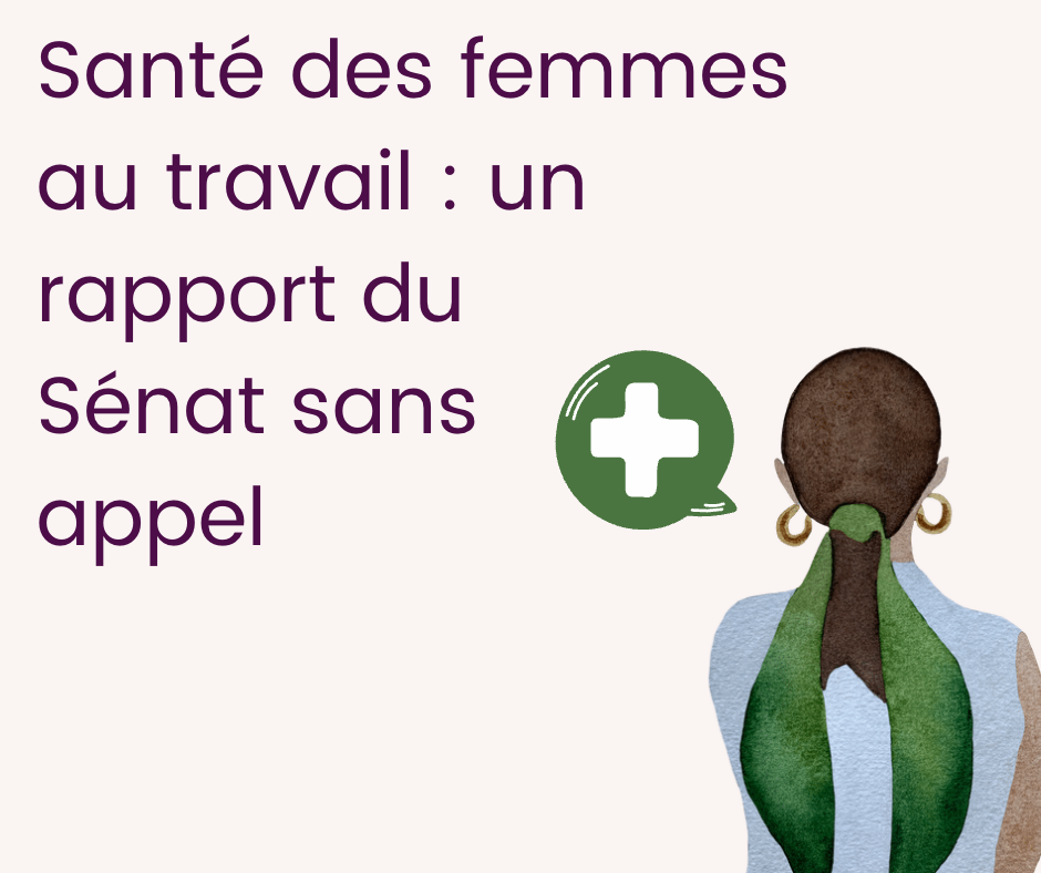santé des femmes au travail