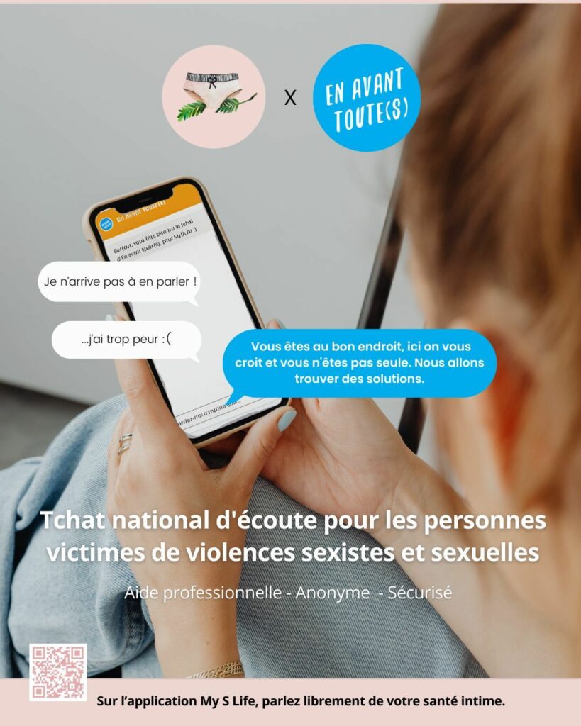 My S Life renforce son engagement contre les violences faites aux femmes