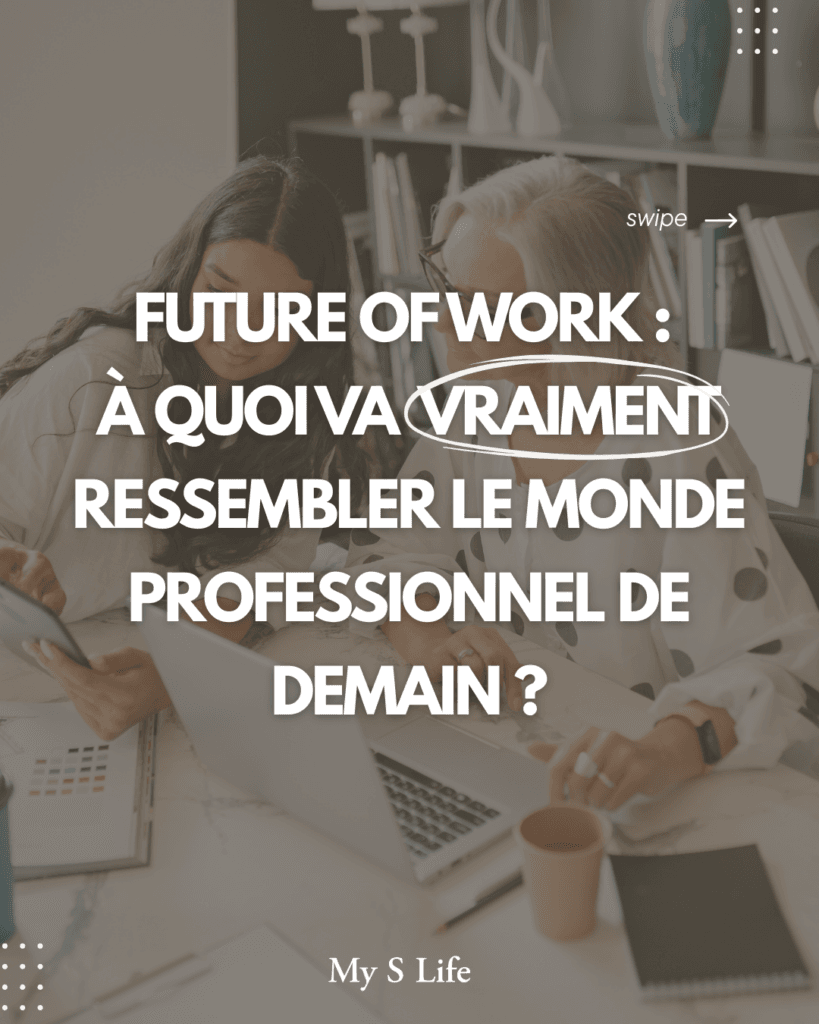 Future of work : à quoi va vraiment ressembler le monde professionnel de demain ?